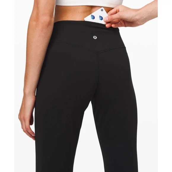 Lululemon Align Jogger 28" Black - Picture 12 of 12